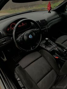 Predám BMW E46 320d 110kw - 5