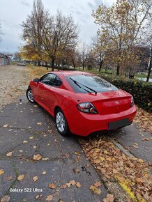 Hyundai Coupe 1,6 2007 - 5