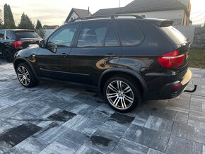 Bmw X5 3.0D dovoz gb - 5