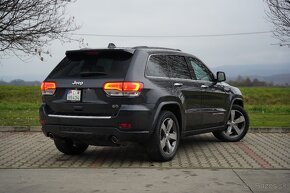 Jeep Grand Cherokee 3.0 V6 CRDi - 5