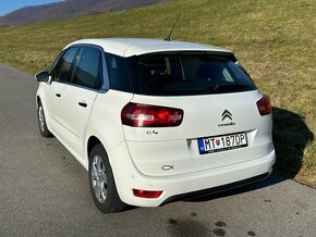 Citroën C4 Picasso VTi 120, výbava Intensive - 5