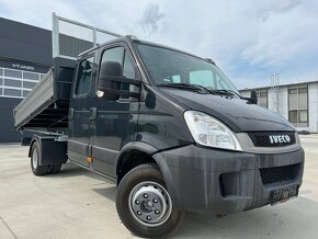 Iveco Daily 3.0 HPI 103kW, 2010, 3-STRANNY VYKLAPAC, 7MIEST - 5