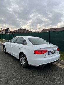 Audi A4 2.0 TDI 110 kW - 5