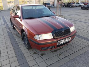 Skoda Octavia SDI - 5