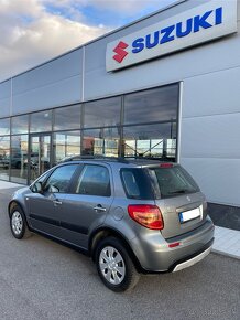 Suzuki SX4 1.6 benzin 2011 - 5