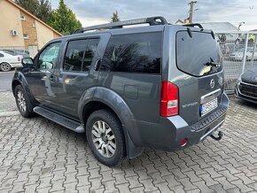 Nissan Pathfinder 2.5 dCi LE A/T - 5