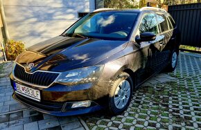 Škoda Fabia Combi 1.2 - 5