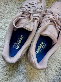 Nove kožené tenisky Reebok - 5