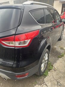 Ford Kuga 2.0, r.v. 2013, 4x4, 120kw - poškodený motor - 5