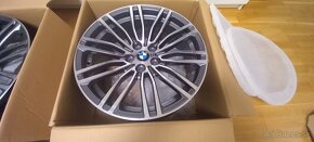 Bmw 5 g30 31 5x112 R19 2ks - 5