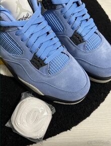 Nike Air Jordan Retro 4 SE University Blue - 5