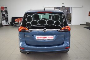 Opel Zafira 2,0 CDTI Navi,Innovation,Bi-xen,121 kW, - 5