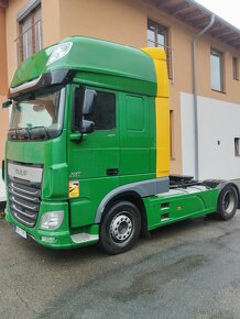 DAF XF 106 480 SSC, nízký nájezd - 5