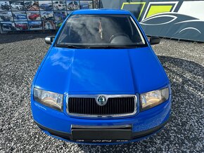 Škoda Fabia 1.2 HTP Classic - 5