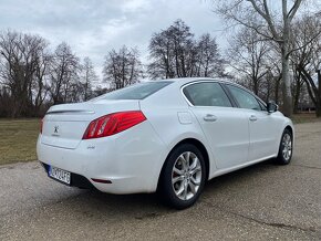 Peugeot 508 2.0 HDi 120kw - 5