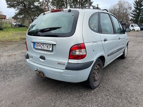 Renault Megane Scénic 1.9 dTi NEPOJAZDNY - 5