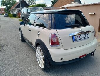 Mini Cooper 1,6benz - 5