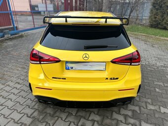 Mercedes-Benz A trieda Mercedes-AMG 45 S 4MATIC - 5