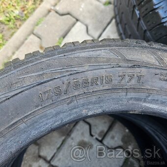 175/55 r15 Falken - 5