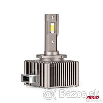 Led žiarovky D1S AMiO sada 2 ks - 5