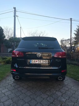 VW Toaureg 3.0 TDi 180KW - 5