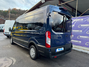 Ford Transit Kombi 2.0 TDCi EcoBlue Trend L3H2 T350 - 5