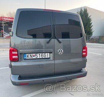 Predám Volkswagen Caravelle T5 long 2.0tdi 103kw - 5