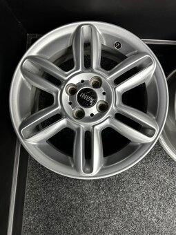 Alu Mini Clubman 4x100 16” - 5