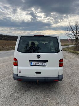 Volkswagen Transporter T5 1.9 TDI - 5