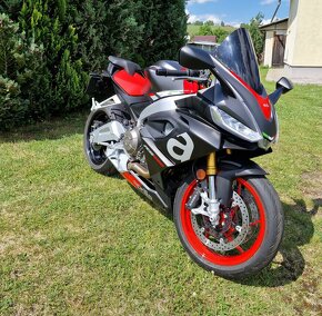 APRILIA RS 660 E5 - 5