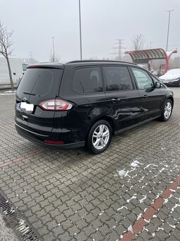 PREDÁM Ford Galaxy 2.0 TDCi 2017 A/T 7-miestne - 5