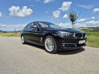 BMW 320d xDrive GT - 5