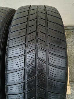 Zimné pneumatiky 185/60 R15 Barum, 4ks - 5