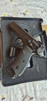 Pištol CZ75 SP-01 shadow 9x19 - 5