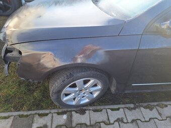 VW Passat b6 2.0 tdi103  4x4 - 5