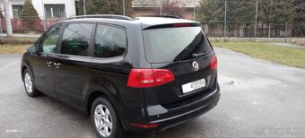 VOLKSWAGEN SHARAN 2.0TDI 2011 - 5