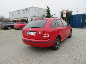 Škoda Fabia Combi 1.2 12V Classic - 5