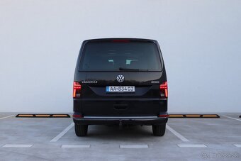 VW Caravelle - prenájom - 5