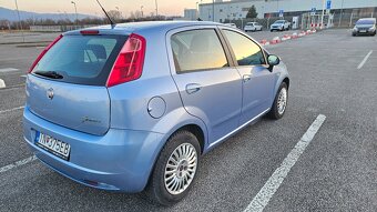 Fiat Grande Punto 1.2 benzín - 5