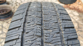 Celoročné pneu 225/70 R15C --- CONTINENTAL - 5