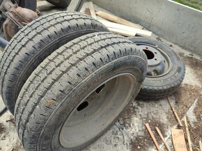 Iveco 175/75 R16c - 5