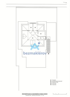 Bez maklérov predám Priestranný dom v lokalite Senec - 5