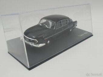 Škoda Garde, Škoda 120LS, Tatra 603   1/43 - 5