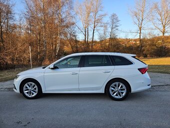 ŠKODA OCTAVIA CMBI 4 - 5