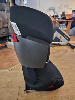 Cybex Solution X-FIX ECE R44/04 - 5