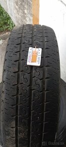 205/65R16C,107/105T,Matador- letné 4ks,6mm,DOT2020 - 5