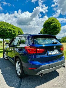 BMW X1 xDrive 20i F48 - 5