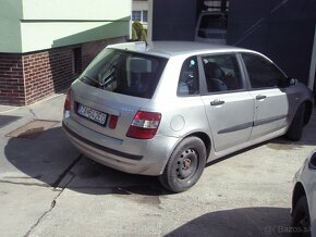 FIAT  STILO 1,9 JTD-85 KW-103 KW 1,6-16V-76KW I - 5