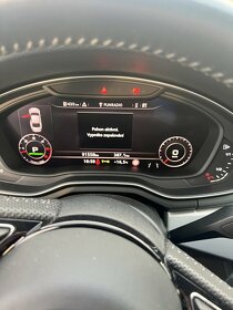 ODSTÚPIM LEASING  AUDI A5 coupe, 3,0tdi rv.2018, 91.000km - 5