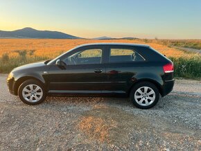 Audi A3, 2.0 guattro 2006 - 5